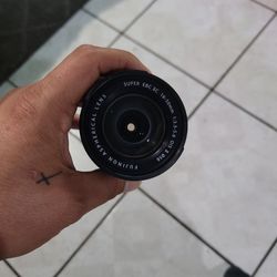 Fujifilm 16-50mm 3.5-5.6 OIS II 