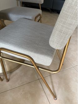Dining Table and Chairs