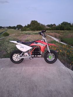 Modified Razor SX500