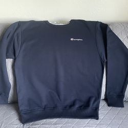 SWEATER PARA HOMBRE NAVY BLUE SIZE L