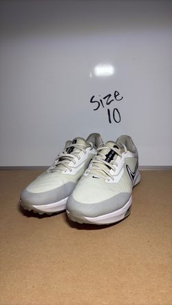 Nike Air Zoom Infinity Tour NEXT% React Golf Shoes Mens Size 10