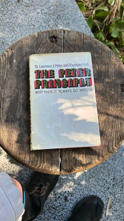 The Peter Principle 1st Edition