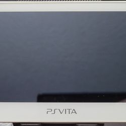 Ps Vita 2000 White