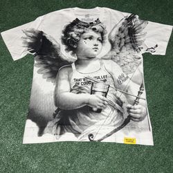 Awful lot of cough syrup Cupid tee