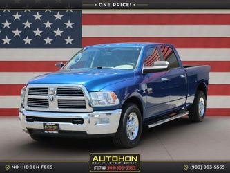 2010 Dodge Ram 3500 Crew Cab