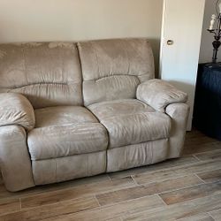 Estate Sale Sofa 