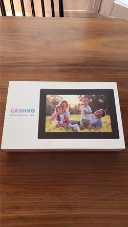 Digital photo frame