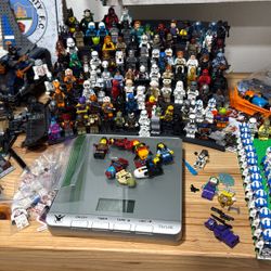 Huge lego lot