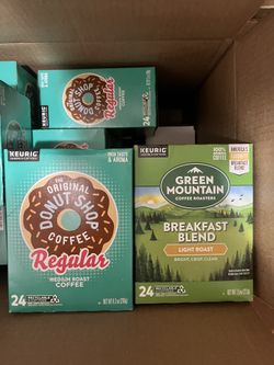 Keurig K Cups