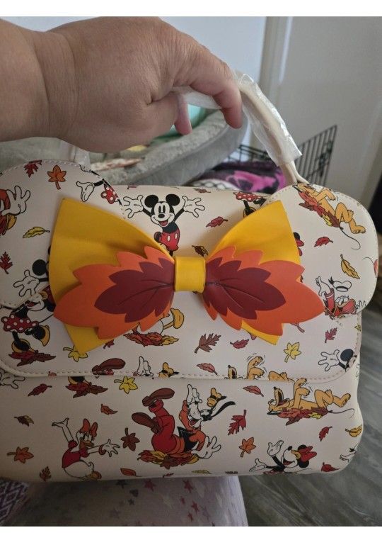 Mickey And Friends