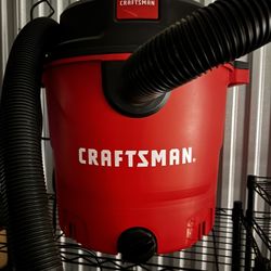 Craftsman Shop vac