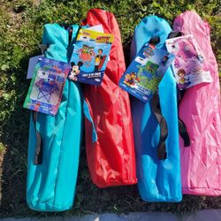 Kids Brand New Folding Chairs