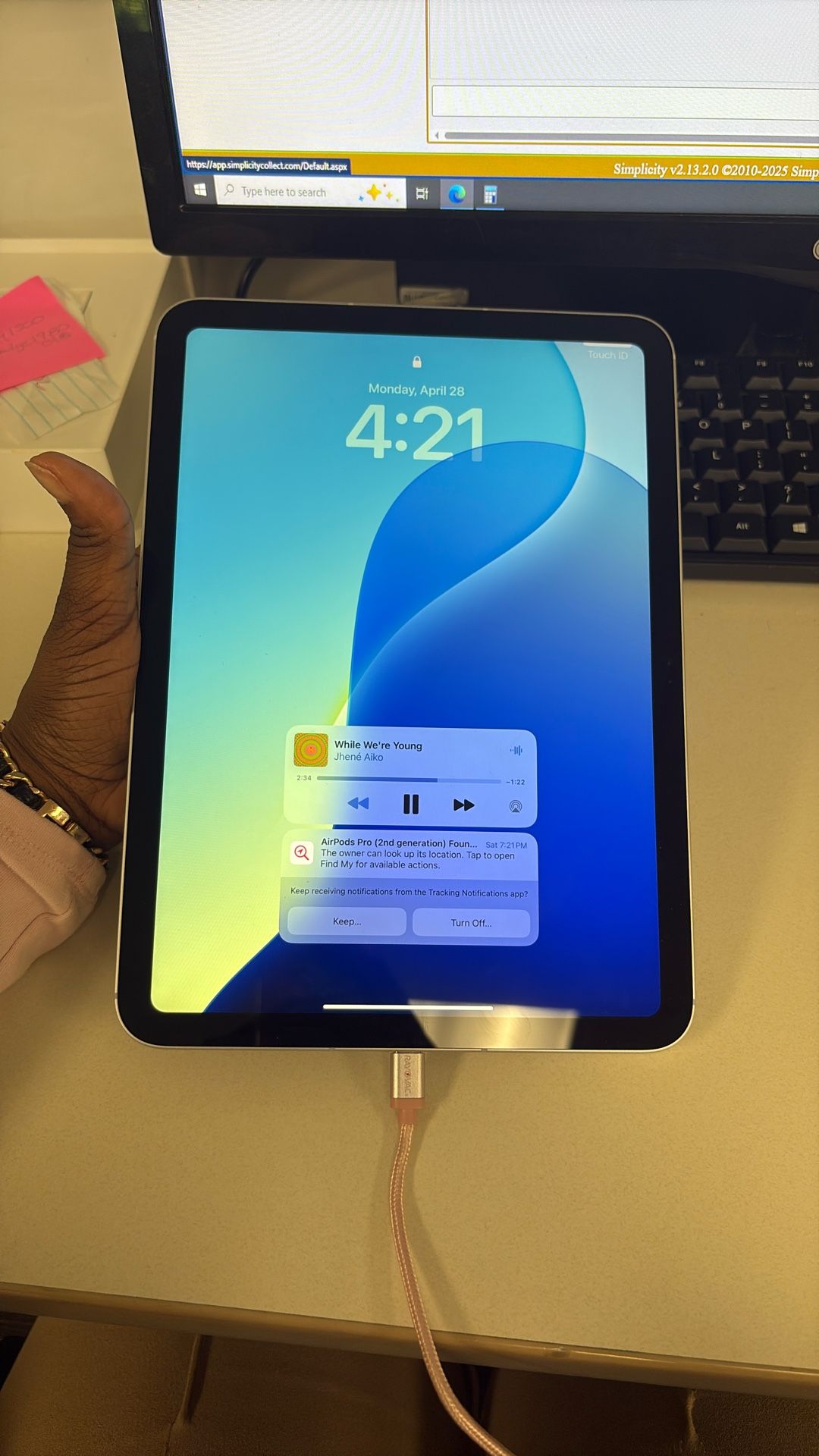 iPad 11th Generation