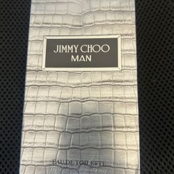Jimmy choo Man cologne 