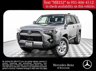 2023 Toyota 4Runner