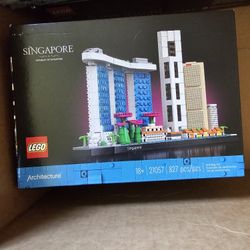  Lego Architecture Sets