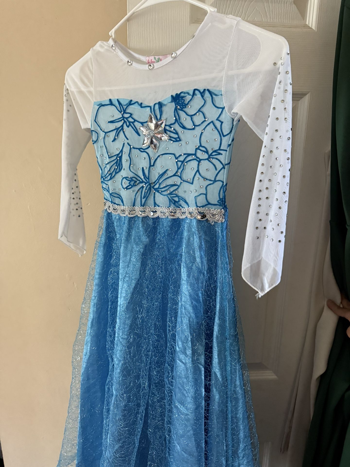 Halloween Costume Princess