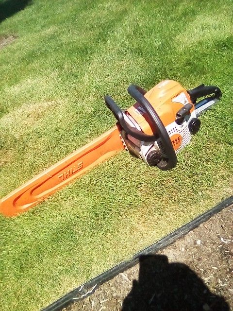 Skill Chainsaw