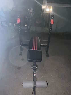 Weight Bench