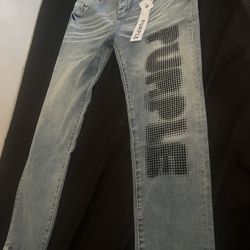 Purple Jeans 