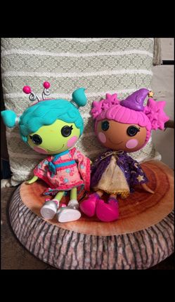 Lalaloopsy for sale or trade