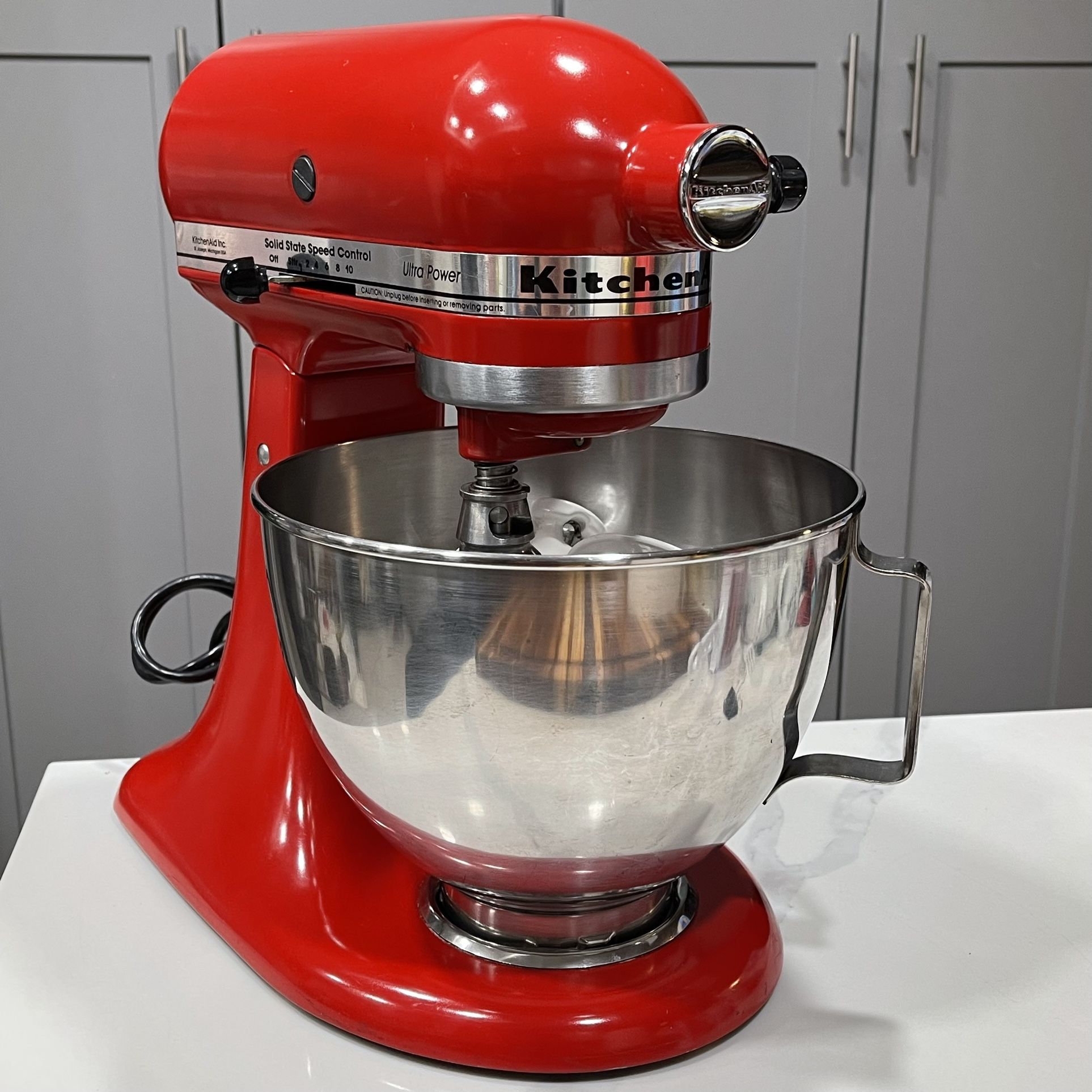 Kitchen Aid KSM90 Mixer 5qt