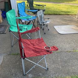 Camping Chairs