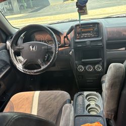 2004 Honda Cr-v