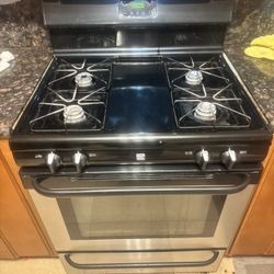 Kenmore Stove 