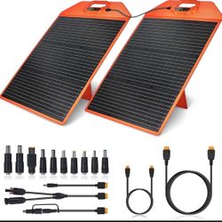 120W Solar Panels