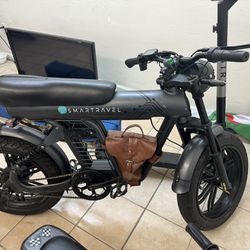 Electric Bike For Sale Or Trade 