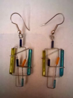 Pretty Earrings