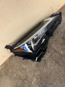 Headlight