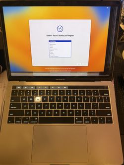 MacBook Pro 2017