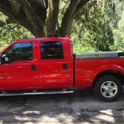 2006 Ford F-250