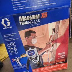 MAGNUM X5 True Airless Sprayer