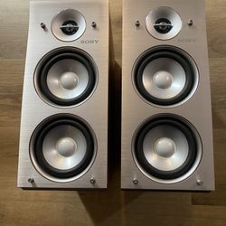 Sony Wired Home Speakers 