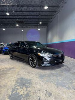 2019 Honda Accord