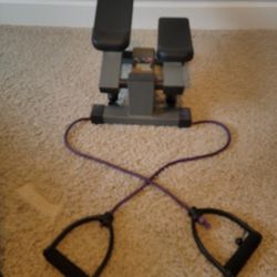 Mini Nordic Track Stair Stepper