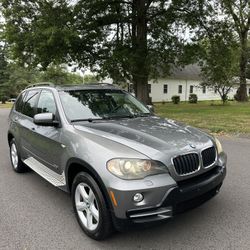 2008 BMW X5