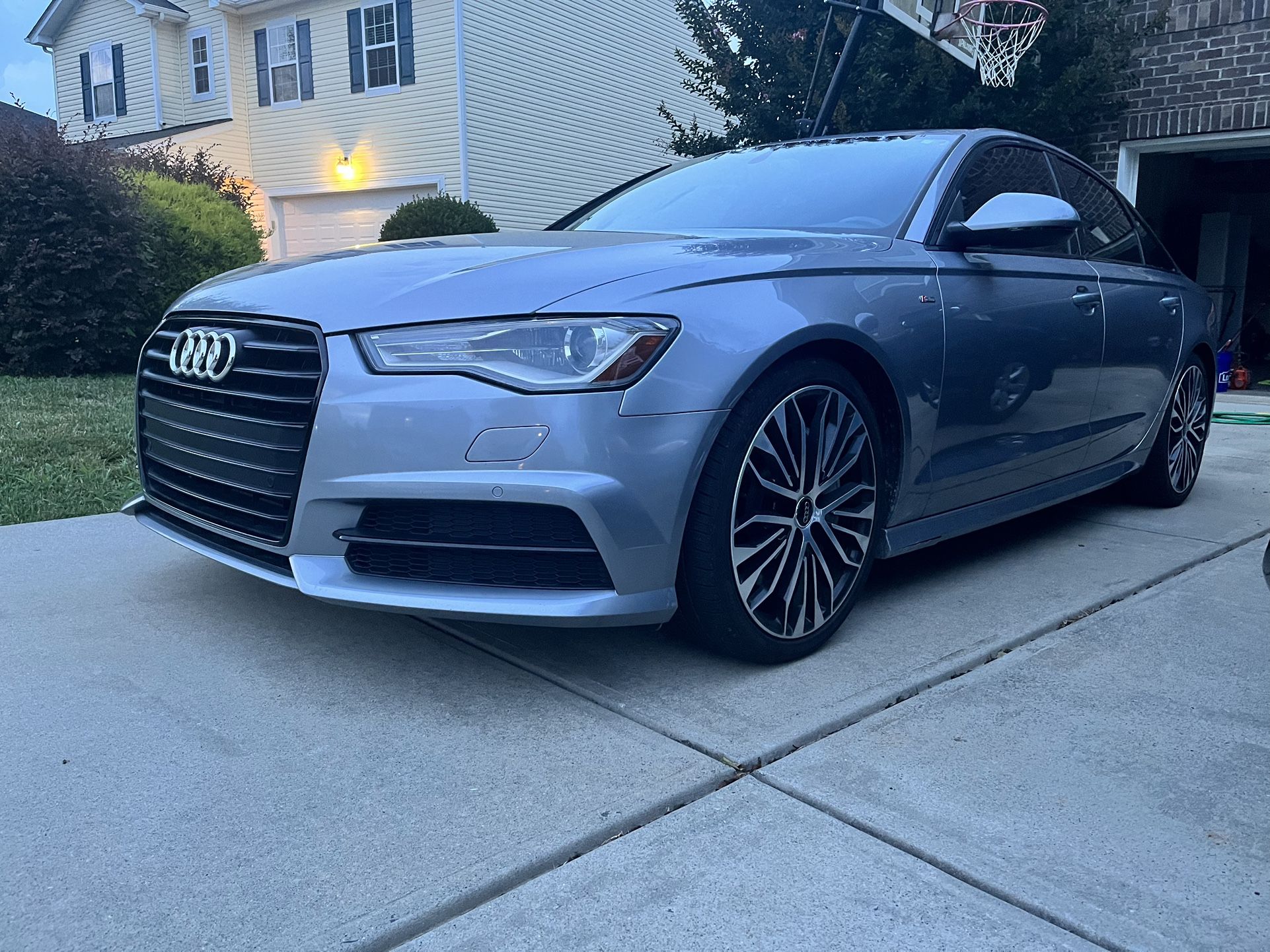 2018 Audi A6
