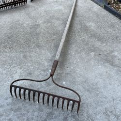 Rakes For  Sale!