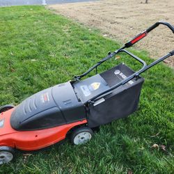 Black & Decker Lawn Hog Electric Mower
