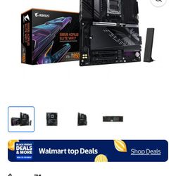 Aorus Gaming Motherboard 