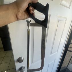 Saw Heavy duty  With Extra Blade