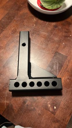 2 inch shank for towing