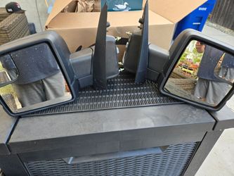 2018 F150 mirrors