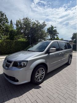 2014 Dodge Caravan/Grand Caravan