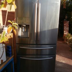 Samsung Refridgerator [freezer not working]