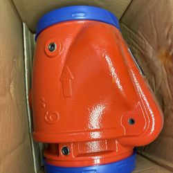 Swing Check Valve 6” 300PSI